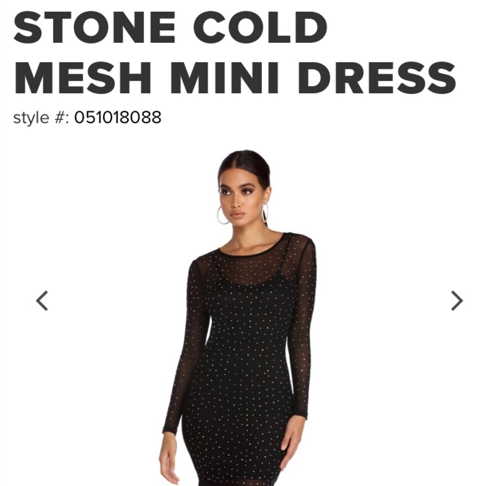 Sparkly Rhinestone Homecoming/Party Dress 2018